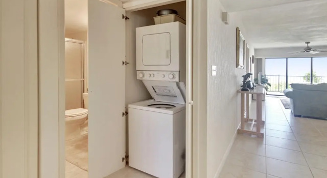 Land's End 303 Building 8 Beachfront With Private Balcony!