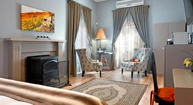 Полулюкс Deluxe Fleur du Soleil Luxury Guesthouse