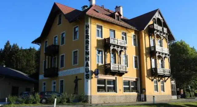 Herrenhaus am Erlaufsee - DorfResort Mitterbach, Prenota Hotel Hotel a Stiria con parcheggio, Parcheggio