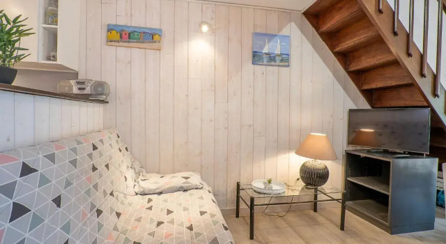 Holiday Home Le Hameau des Bougainvilliers