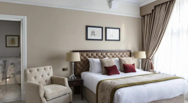 Двухместный номер Executive St Pauls Hotel