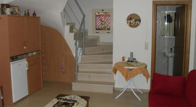Manoleas Villas - Apartment 4, Забронировать Апартаменты/квартира Отели периферийной единицы Мессения с бассейном, Бассейн