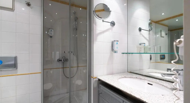 Номер Standard Kongresshotel Potsdam am Templiner See