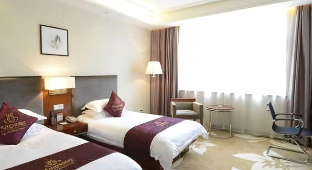 Jinjiang Magnotel Ninghai, Rezerwuj Hotel Hotele 3-gwiazdkowe w Ninghai, 3*