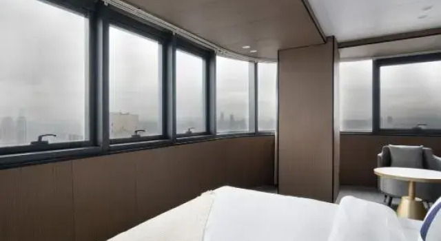 Люкс с 2 комнатами Chongqing Muran Homestay (Jiefangbei Branch)