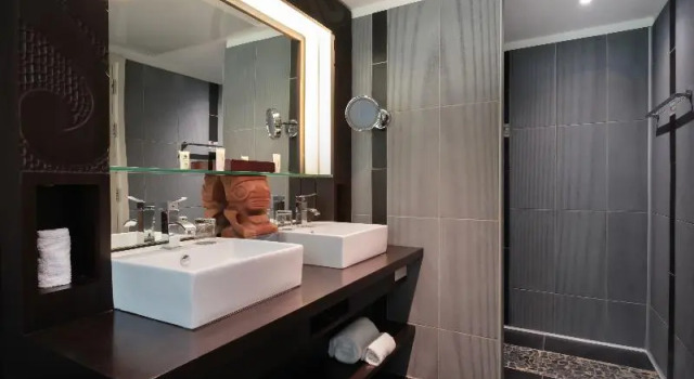 Двухместный номер Standard Te Moana Tahiti Resort