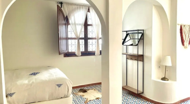 Dar Muktab, Book Hotel Hoteller i Chefchaouene med morgenmad, Morgenmad