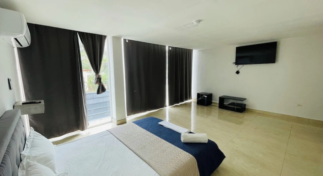 Двухместный номер Economy Gorgona Beach House