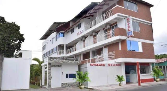 Hotel San Marino, Reserva ahora Hotel Tumaco Nariño
