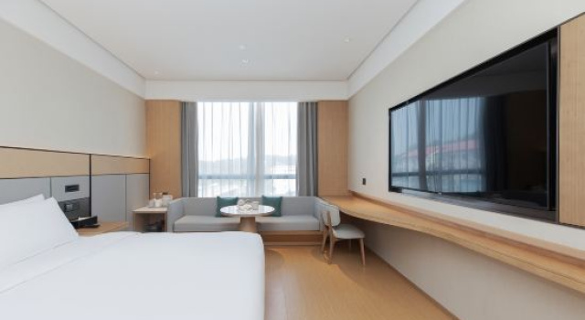 Двухместный номер Superior Lemon Tree Premier 1, Gurugram