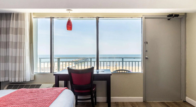Двухместный номер Standard Sandcastle Resort
