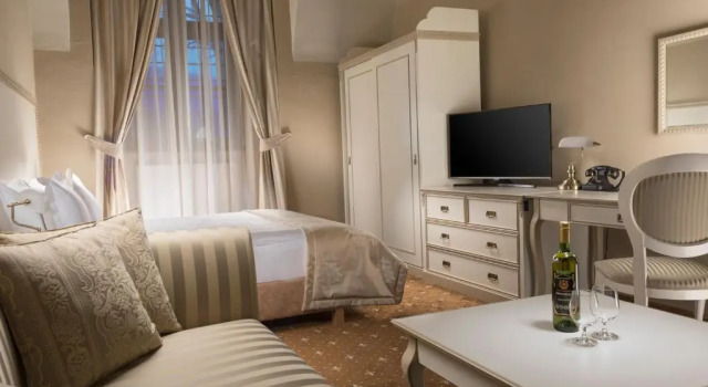 Номер Standard Hotel Gino Park Palace - Kaštieľ Orlové