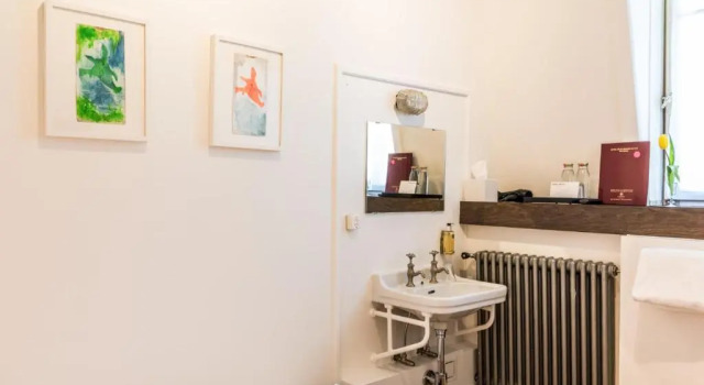 Номер Standard Hotel Beau Séjour Lucerne