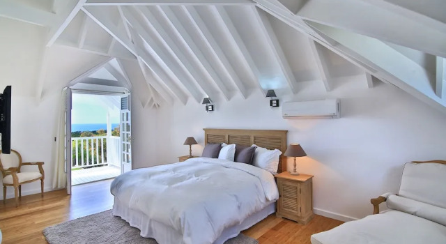 Hamptons Villa, Забронировать Вилла Ле-Тер-Бас Сен-Мартен