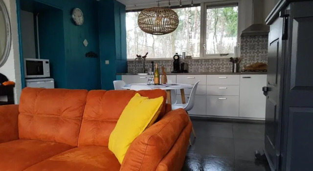 Bungalow, vrijstaand, het Vosseven nr 38, Prenota Hotel Weert North-Limburg