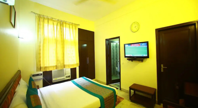 Номер Deluxe Sundeep Inn