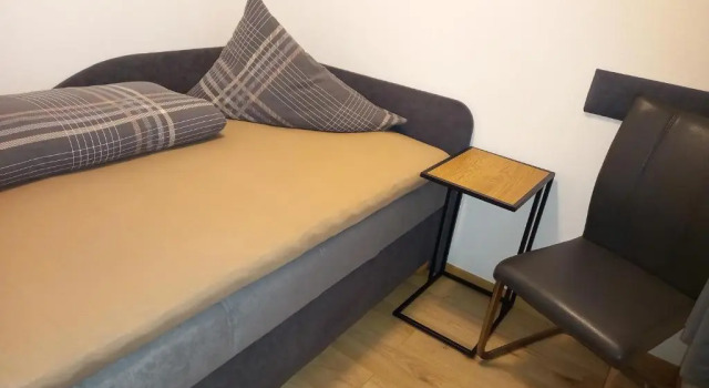 Апартаменты Haus Waldfriede