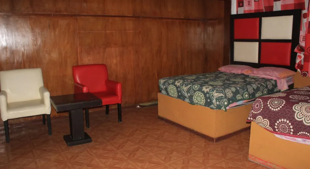 Номер Classic Hotel Real de Obregon