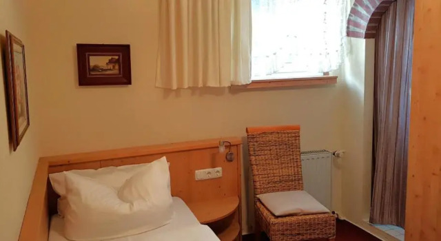 Номер Standard Villa Helvetia