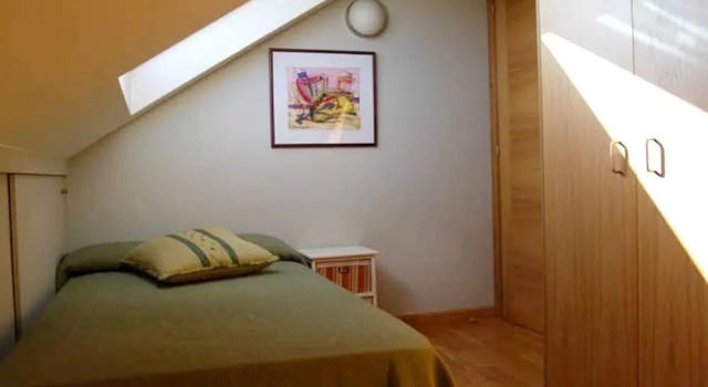 Apartment With 2 Bedrooms in Vigo, With Wonderful sea View Near the Beach, Prenota Appartamento Vigo 