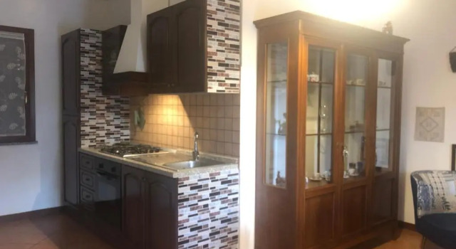 Апартаменты Siena property in private Villa, 150 mt from the beach, gated 5 mt from the sea