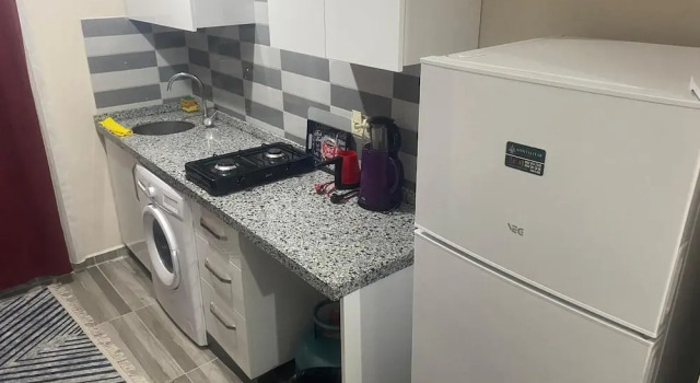 Номер Deluxe Acar Apart Otel 4