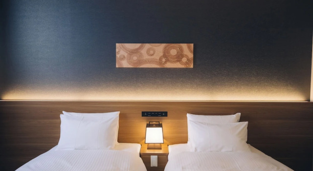 Люкс Japanese с 2 комнатами MIMARU SUITES Kyoto Shijo