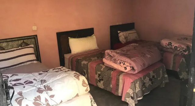 Номер Comfort Gite jawaher aguerd