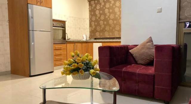 Апартаменты Uptown Hotel Apartment
