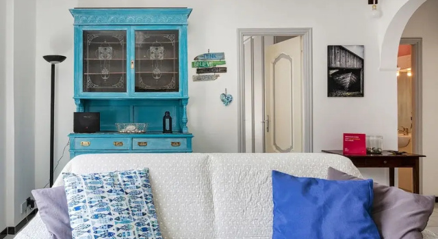 Апартаменты La Casa di Pento in Genova