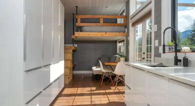 Golden Tiny Homes, Buchen Sie Hotel Golden British Columbia
