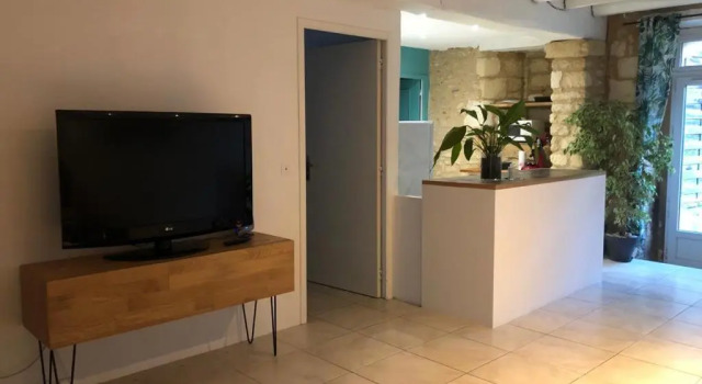 Апартаменты Appartement 2 personnes Le Bugue Périgord Noir