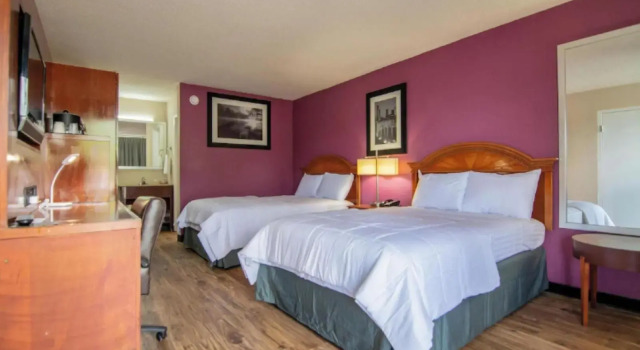 Reidsville Inn & Suites, Забронировать Мини-отель Рейдсвилл Северная Каролина