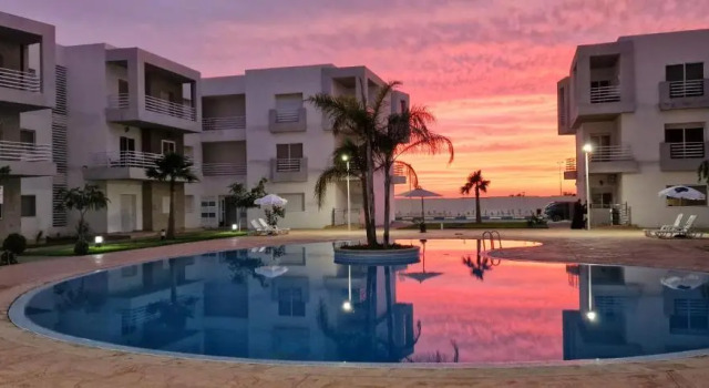 Logement de Vacances Avec Piscine