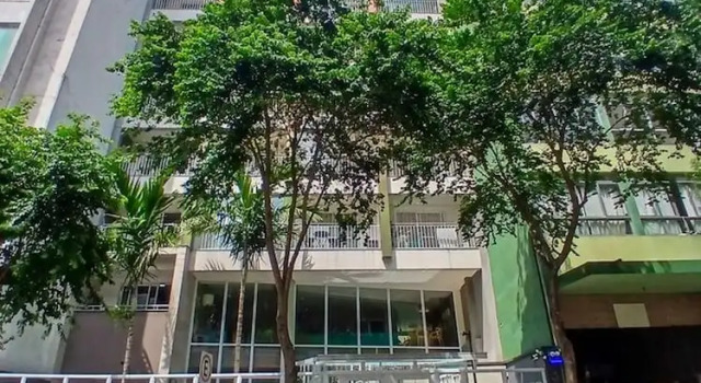 Апартаменты Studio c Piscina e Academia a 600m do Metr