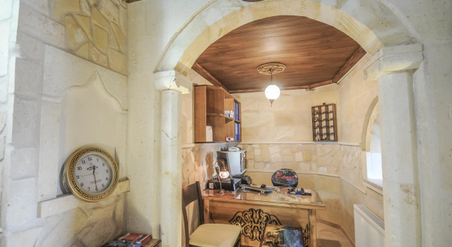 Peace Stone House