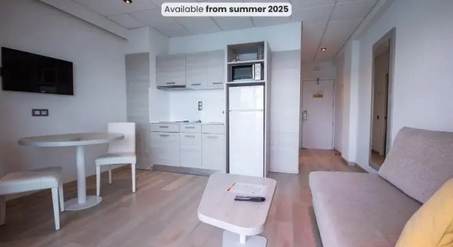 Апартаменты с балконом и с видом на море Servatur Green Beach