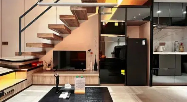 Люкс XIYU B&B (Mixc Branch)