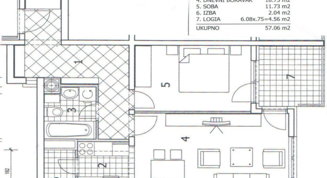 Vana apartment Zagreb