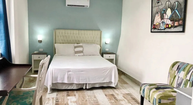 Номер Executive Residences Etang  du Jong