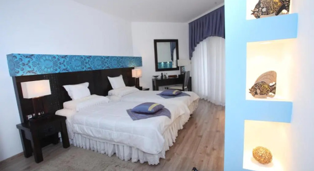 Standard double chambre Familly Art Hotel Nirvana