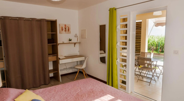 Fleur de canne, Rezerwuj Hotel Sainte-Rose Basse-Terre