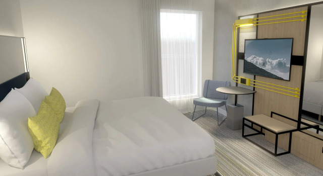 Courtyard by Marriott Paris Creteil