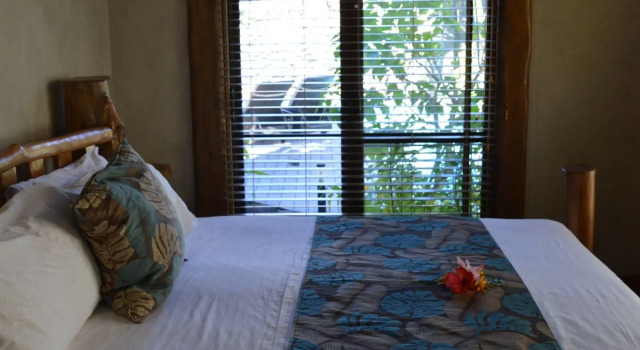 Aitutaki Escape Resort & Spa, Book Villa Hotels in Arutanga with a Pool, Swimming Pool