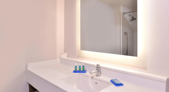 Двухместный номер Standard Holiday Inn Express Hotel and Suites Mesquite by IHG