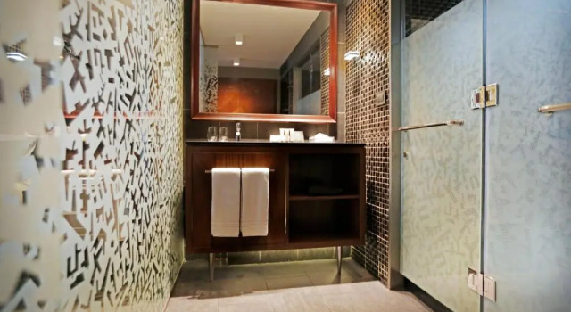 Одноместный номер Standard Hotel Cumbres Lastarria