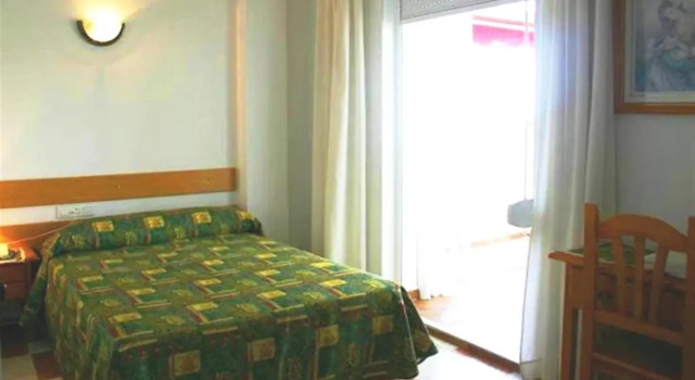 Одноместный номер Standard Hotel Betania