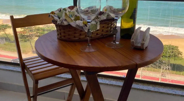 SUITE PREMIUM 603 Praia de Itaparica