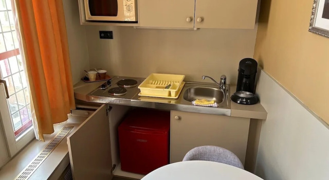 Номер Premier Hotel Salvators