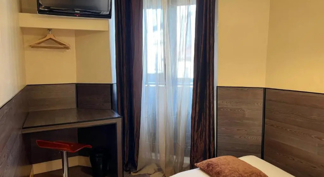 Одноместный номер Standard THC Bergantin Hostel
